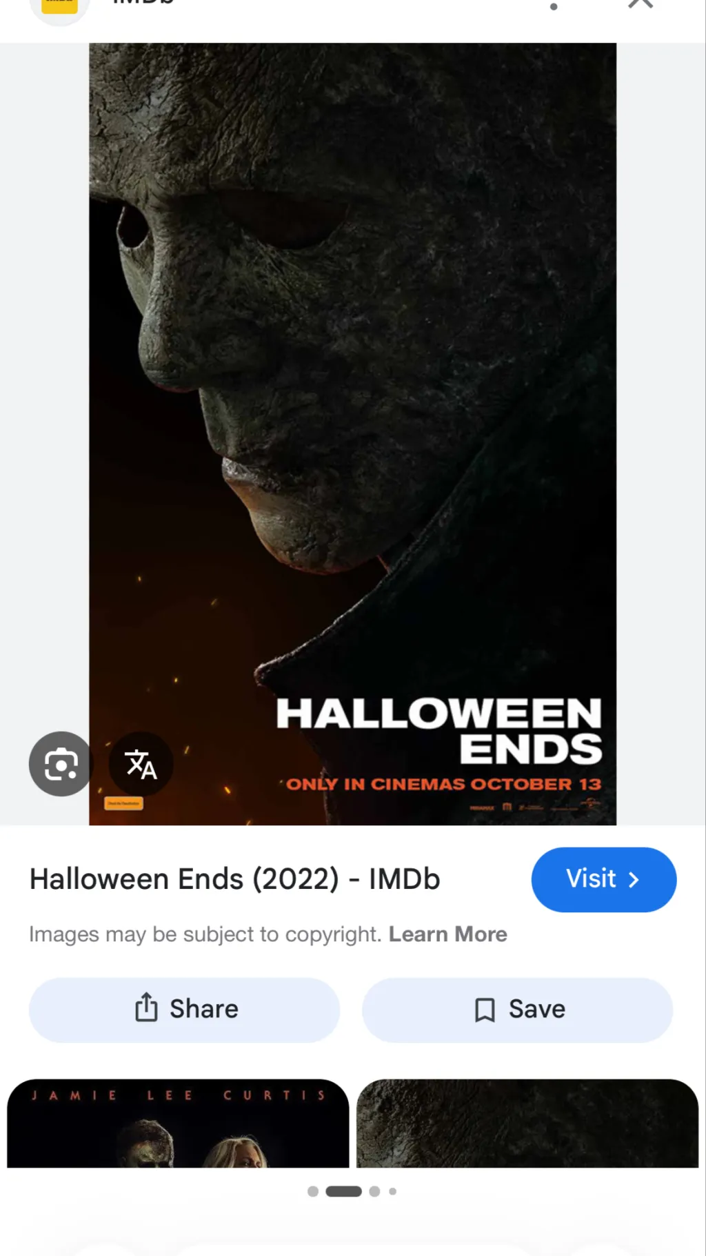 ai character: Michael Myers background