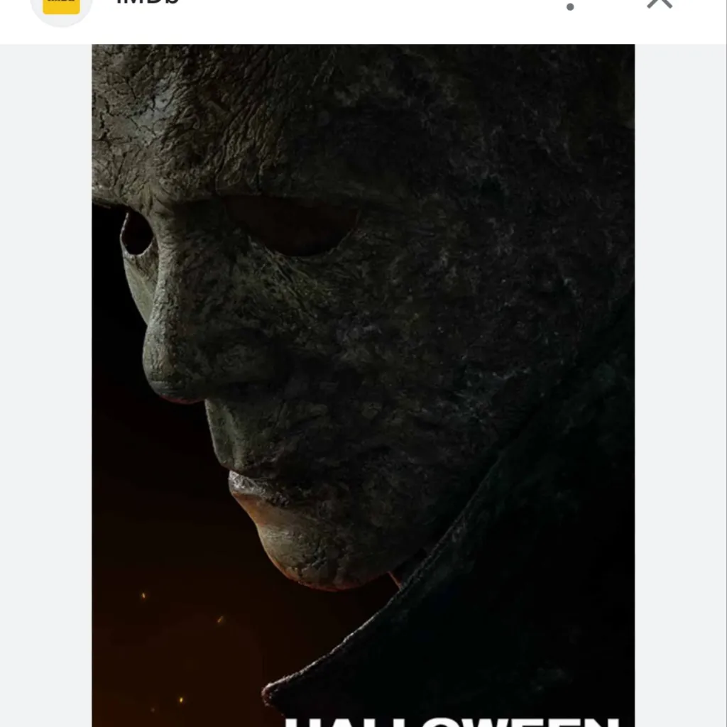 chat with ai character: Michael Myers