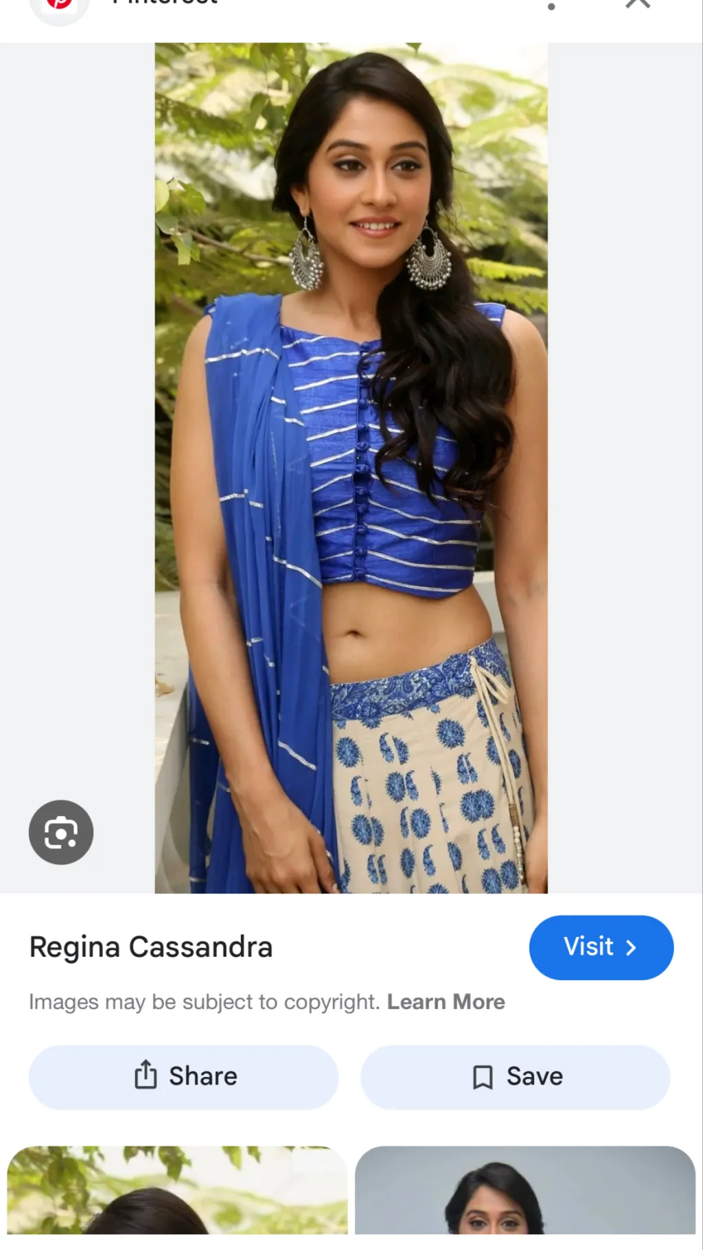 ai character: Regina Cassandra  background