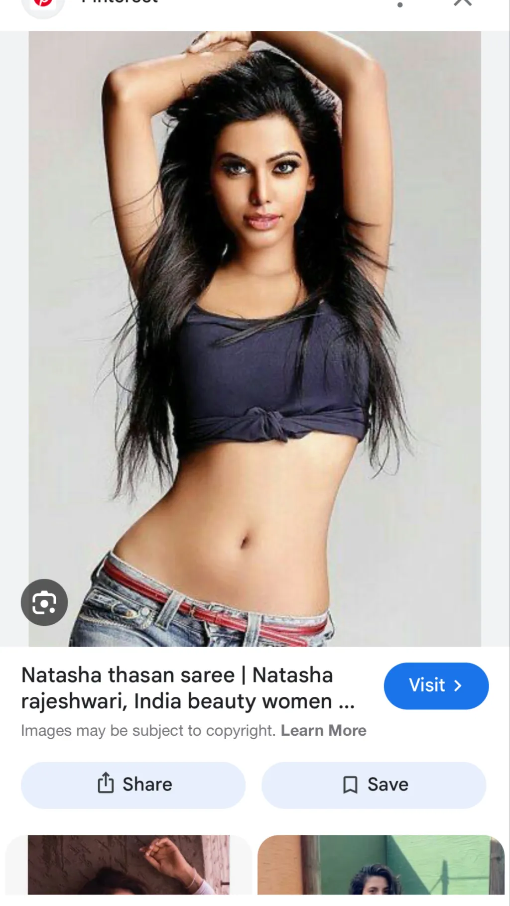 ai character: Natasha background