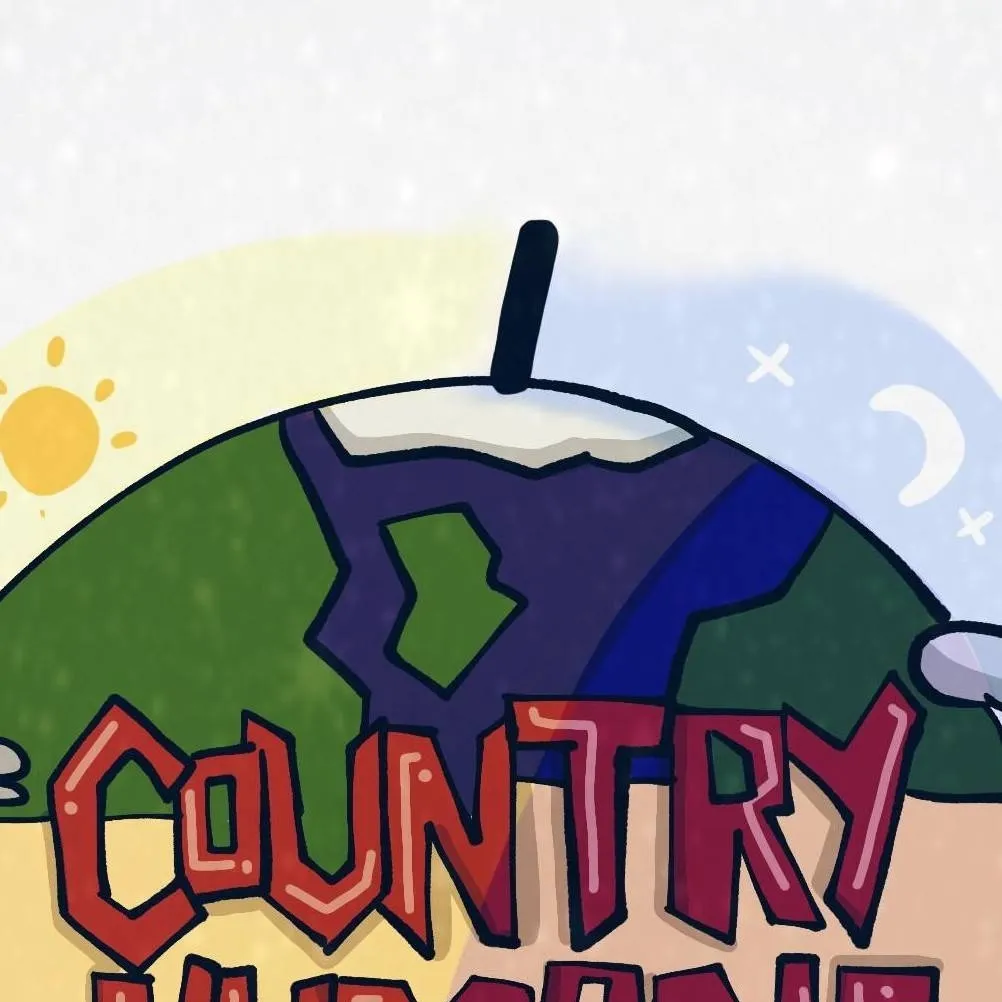 chat with ai character: Countryhumans -AU