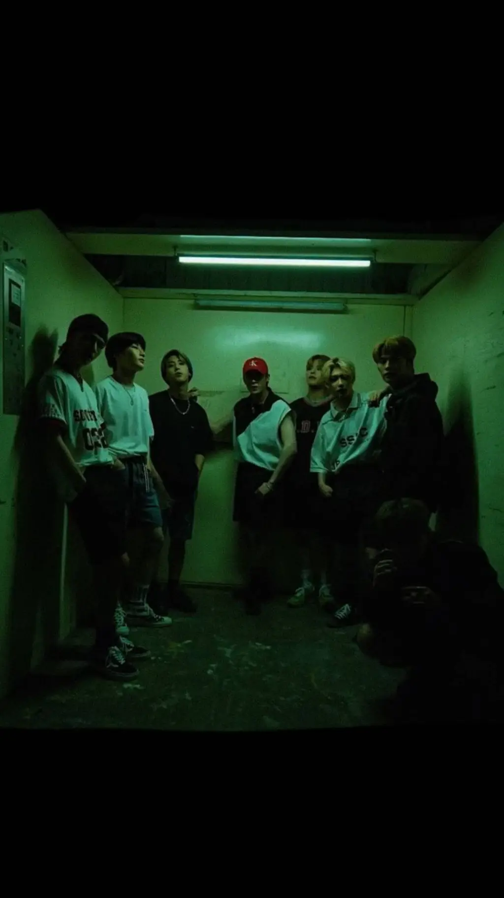 ai character: Straykids background