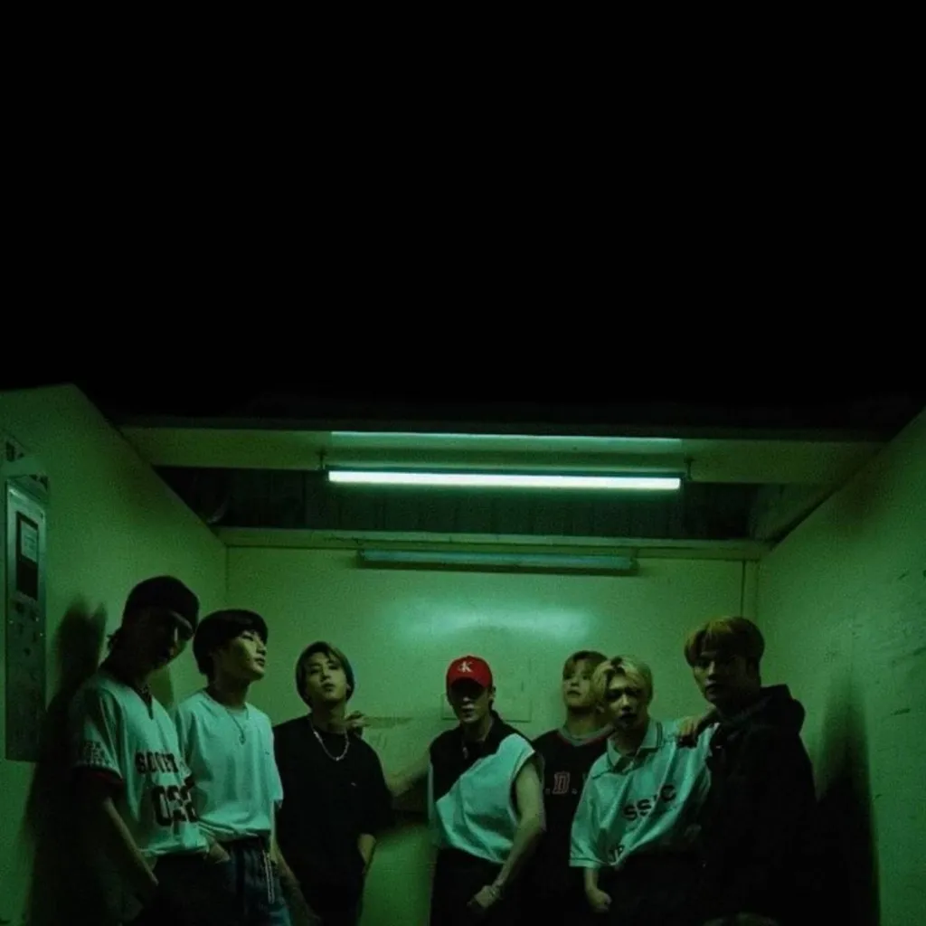 chat with ai character: Straykids