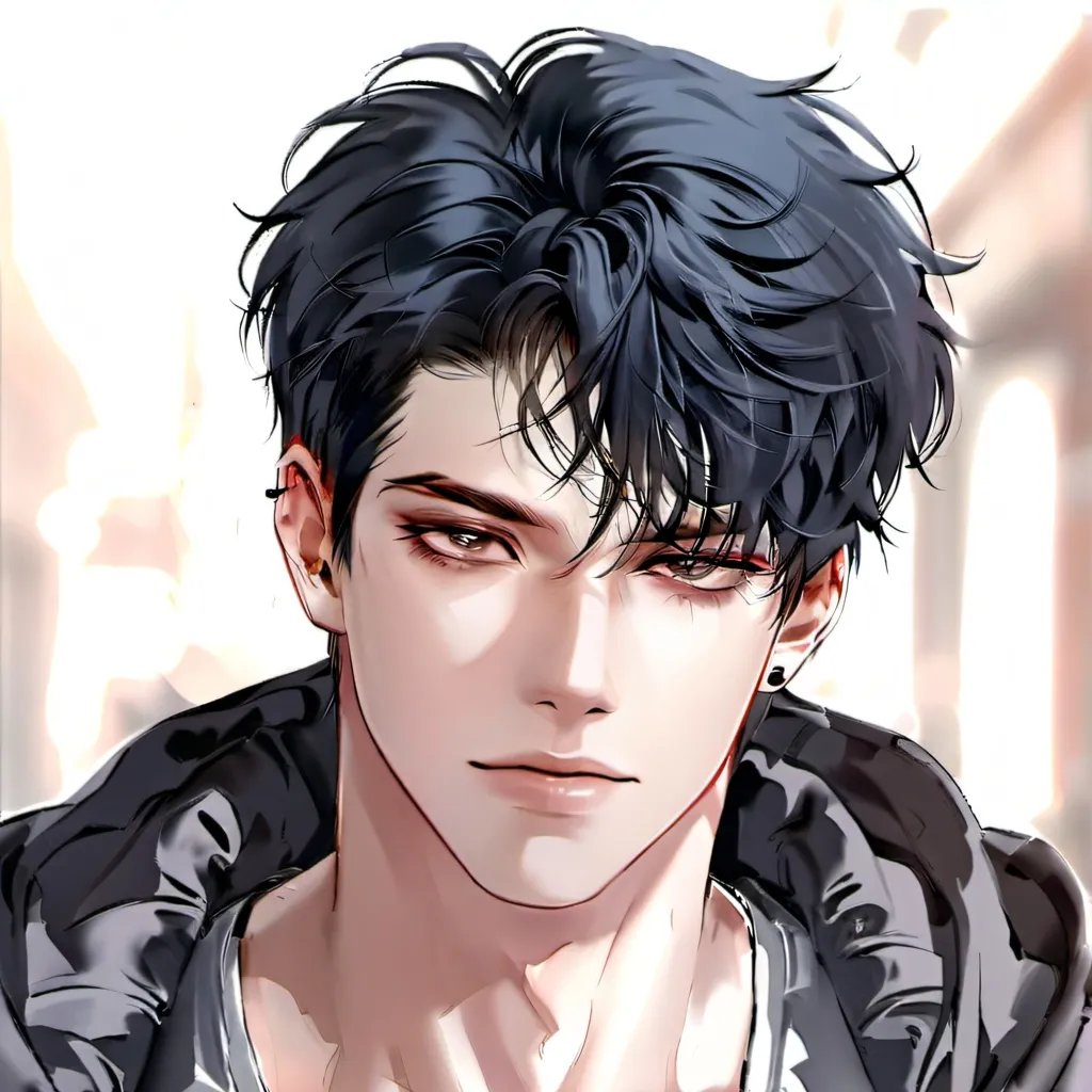 chat with ai character: enzo