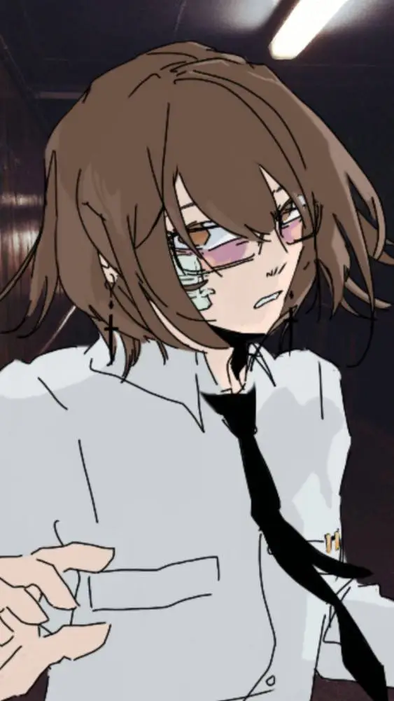 ai character: Mik background