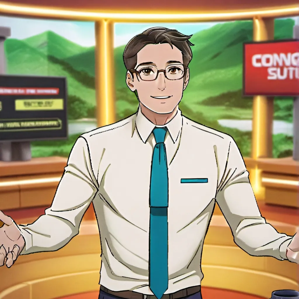 chat with ai character: William Roberts