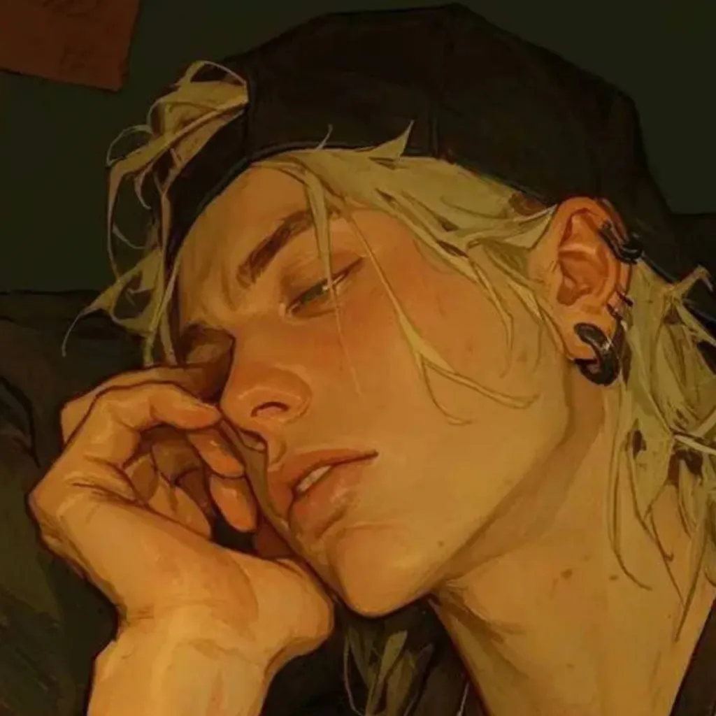 chat with ai character: Richie Coleman 