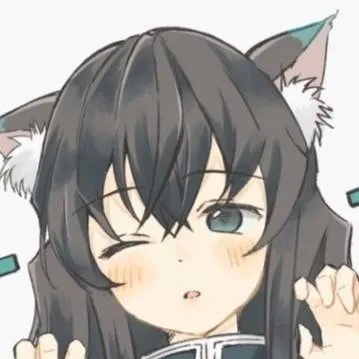 chat with ai character: Muichiro cat??