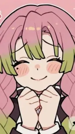 ai character: Mitsuri x Obanai  background
