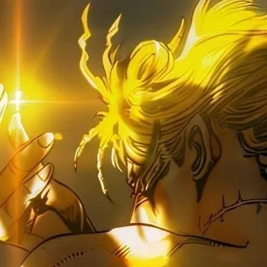 chat with ai character: Дио