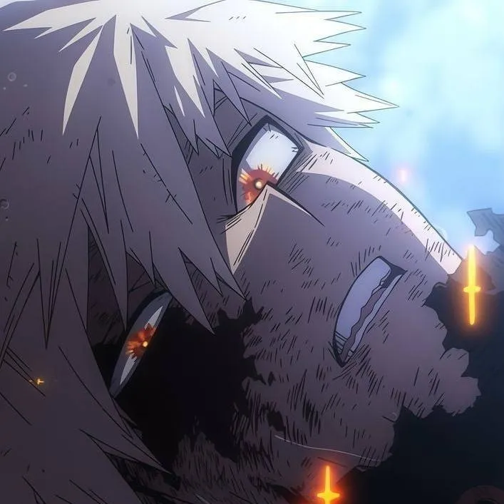chat with ai character: Bakugo final war