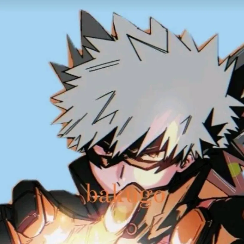 chat with ai character: Bakugo 