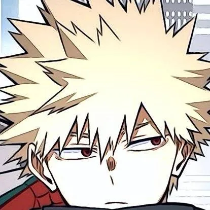 chat with ai character: Bakugo 
