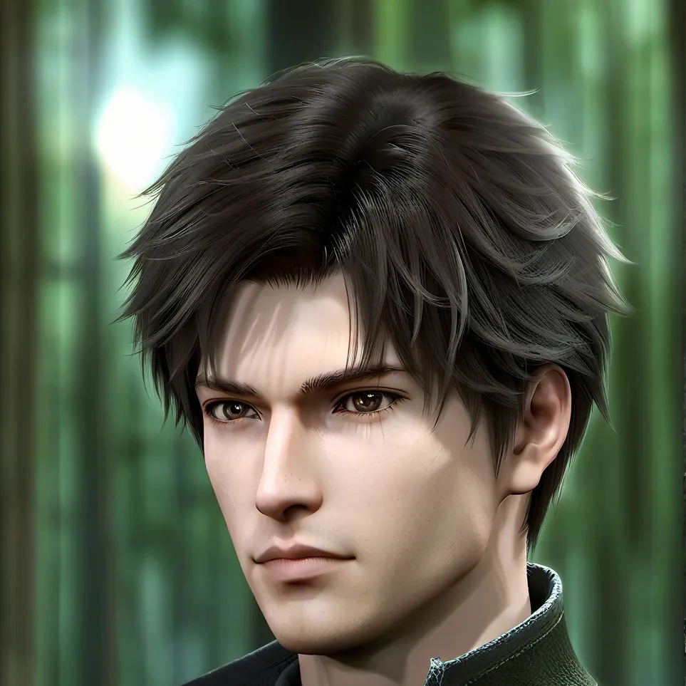 chat with ai character: Jeff