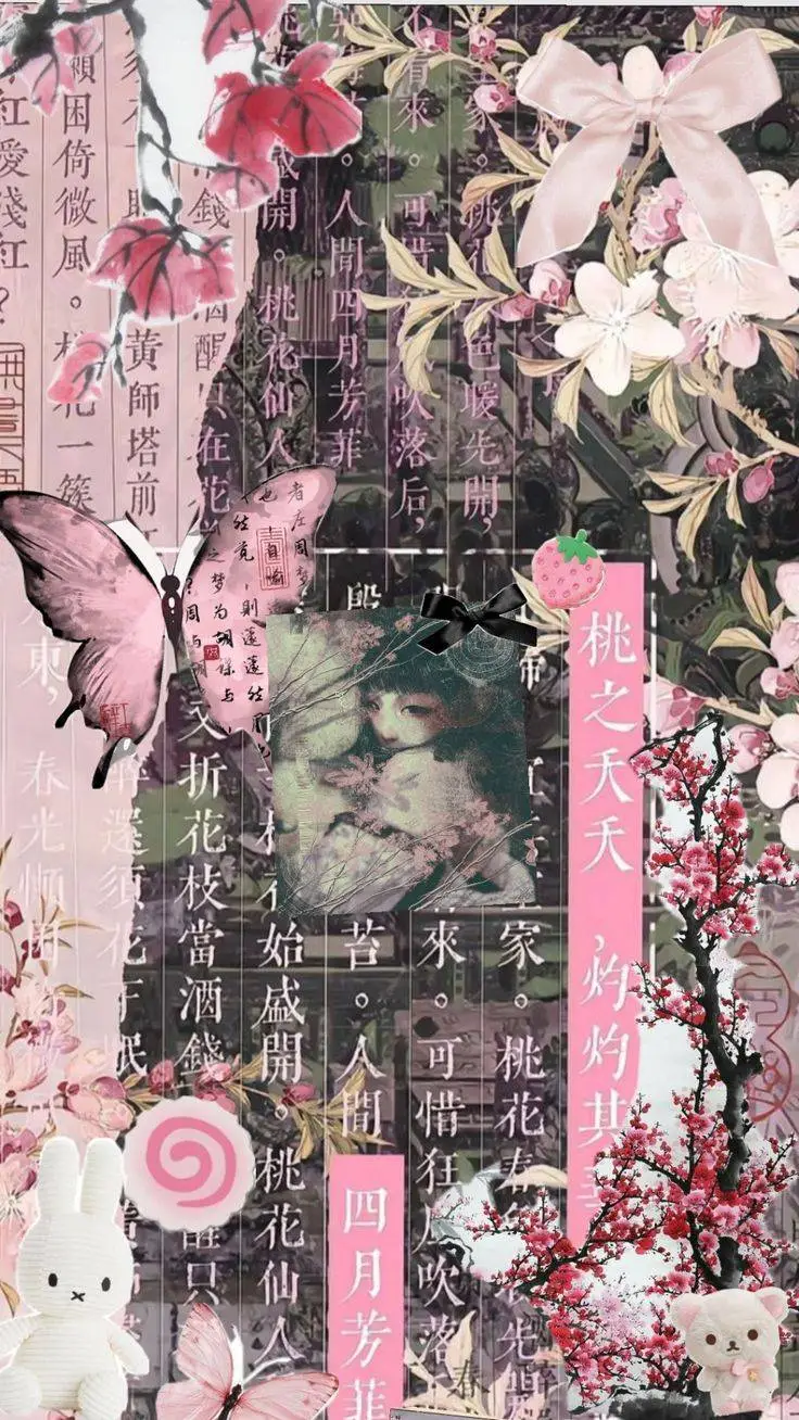 ai character: OBAGIYUU!!!! background
