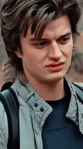 Talkie AI - Chat with Steve Harrington