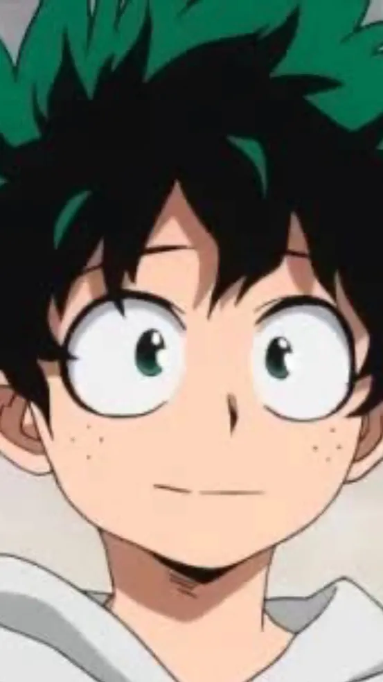 ai character: Izuku background