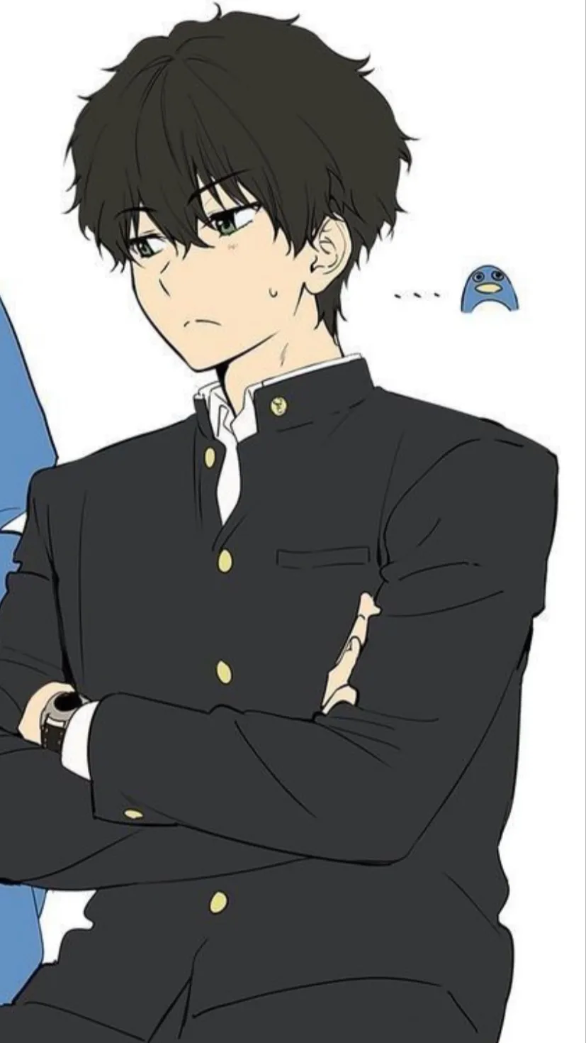 ai character: Fujito background