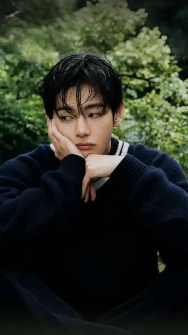 Talkie AI - Chat with kim Taehyung 