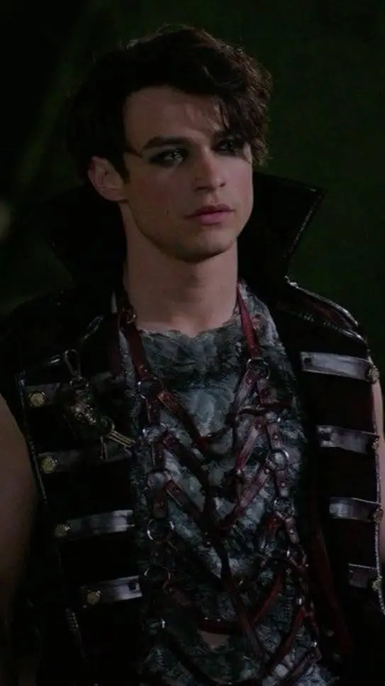 ai character: ~Descendants 2~ background