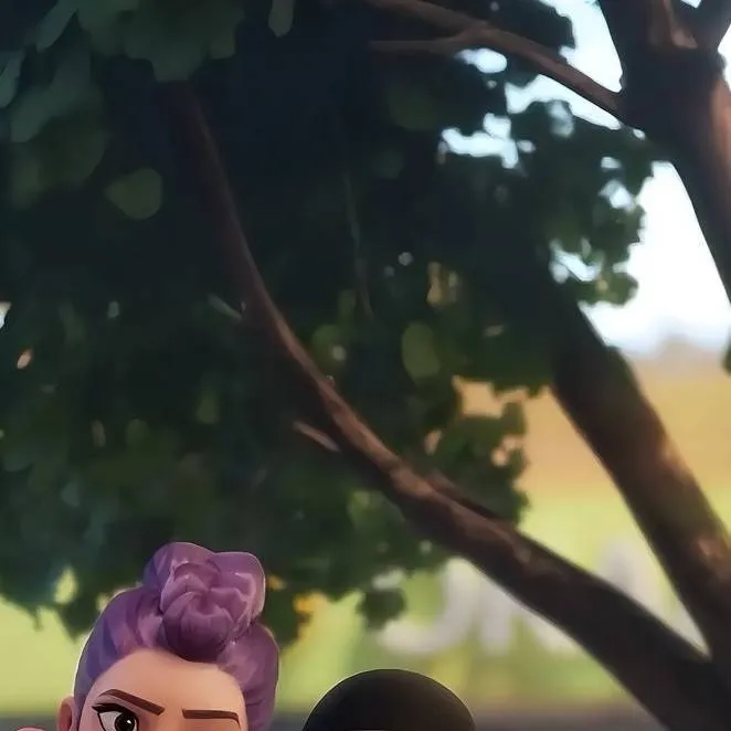 chat with ai character: kpop demon hunters