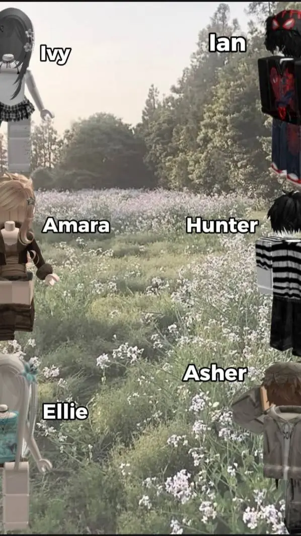 ai character: ROBLOX GC background