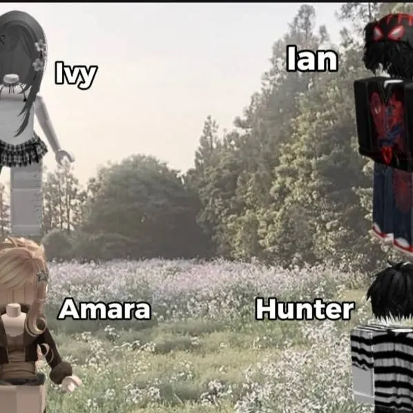 chat with ai character: ROBLOX GC