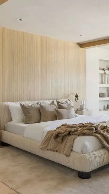 ai character: Bedroom background