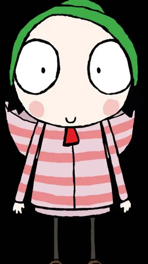 ai character: Sarah background