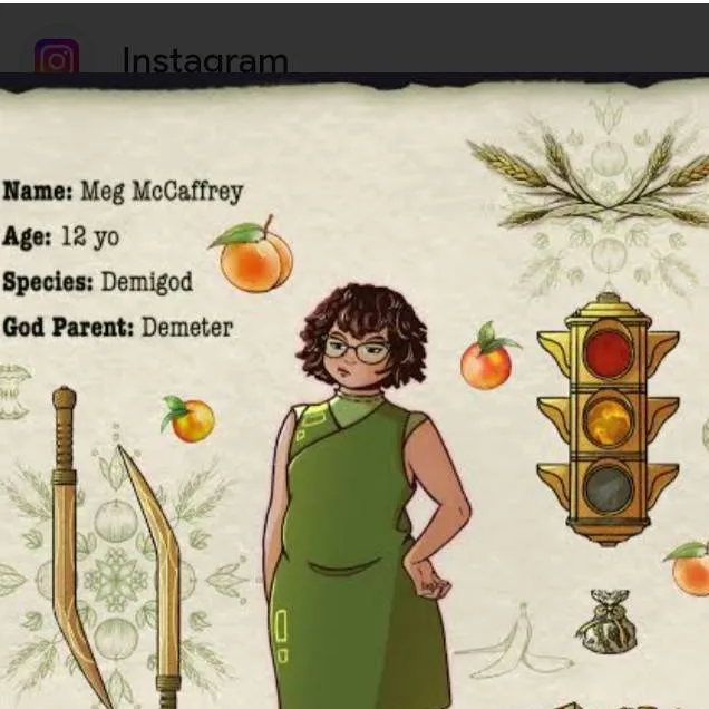 chat with ai character: Meg Mcraffey