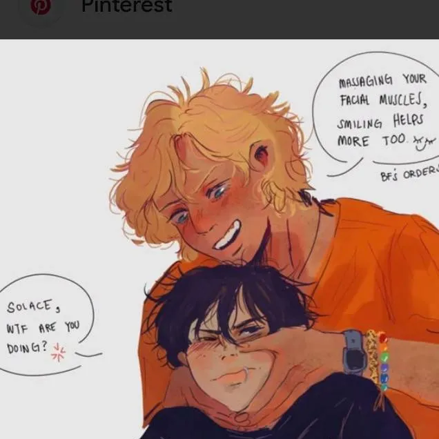 chat with ai character: Nico di angelo