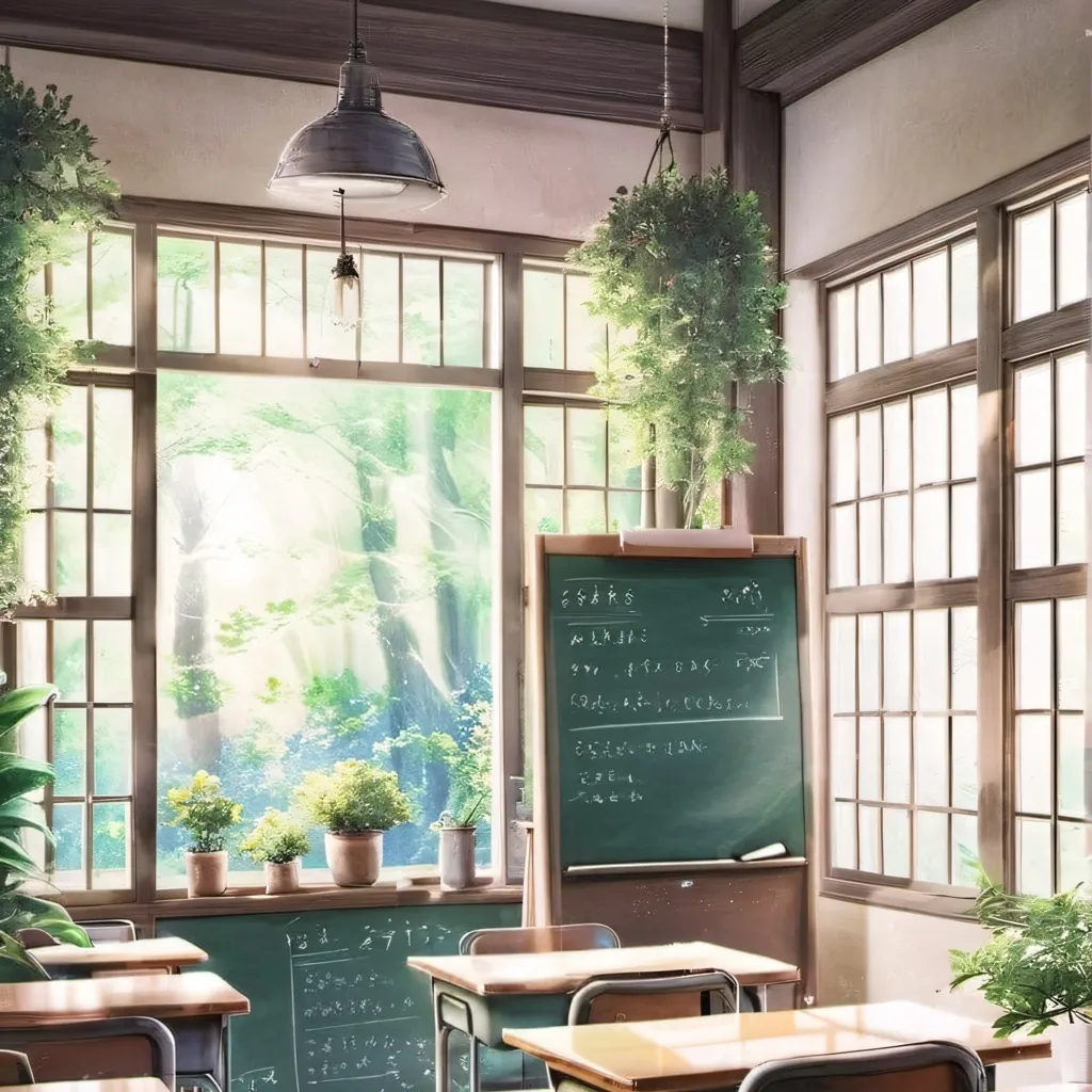 chat with ai character: Akatsuki Academy! 