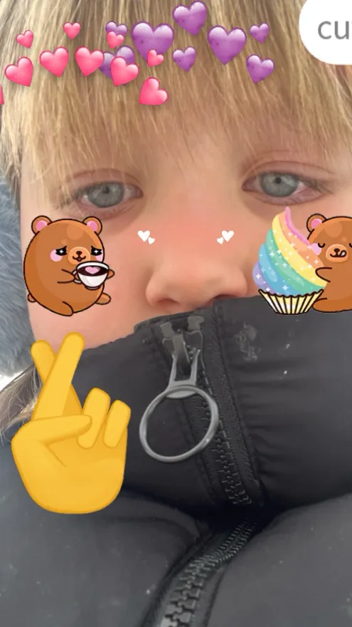 ai character: Sad story background