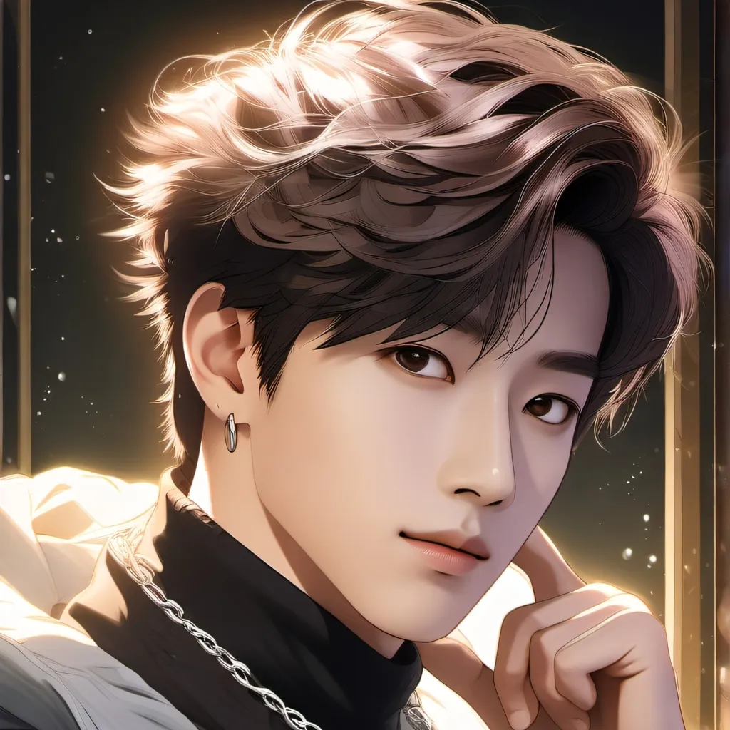 chat with ai character: Kim Davio