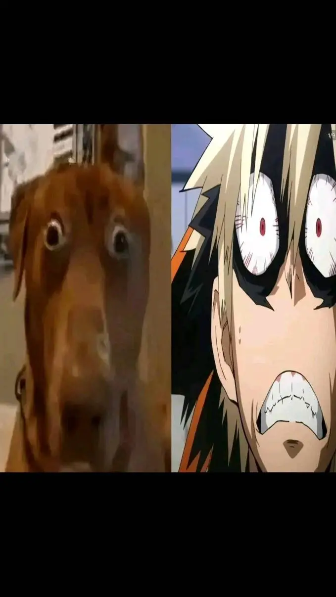 ai character: Katsuki Bakugo background