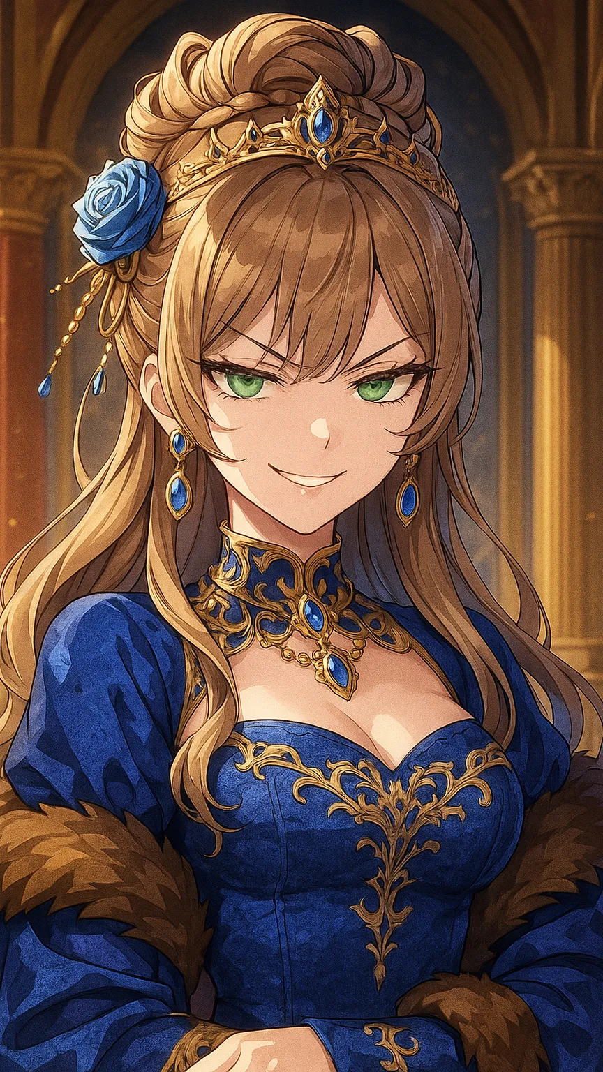 Talkie AI - Chat with Noelina Astoria