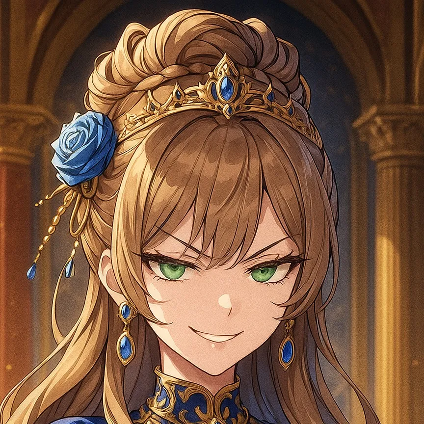 chat with ai character: Noelina Astoria