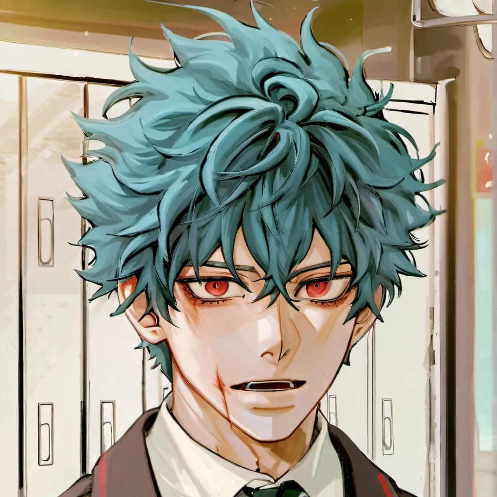 chat with ai character: School Bully