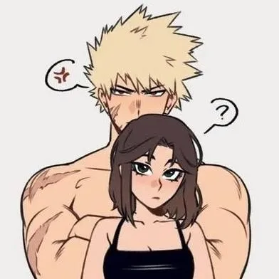 chat with ai character: Bakugo Katsuki