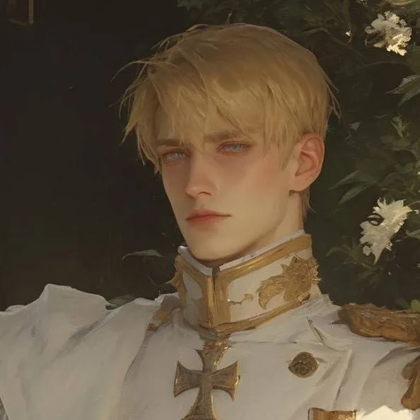 chat with ai character: Maxime du Pont