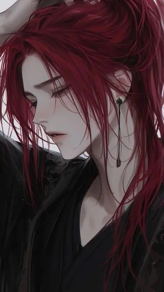 ai character: Майк background