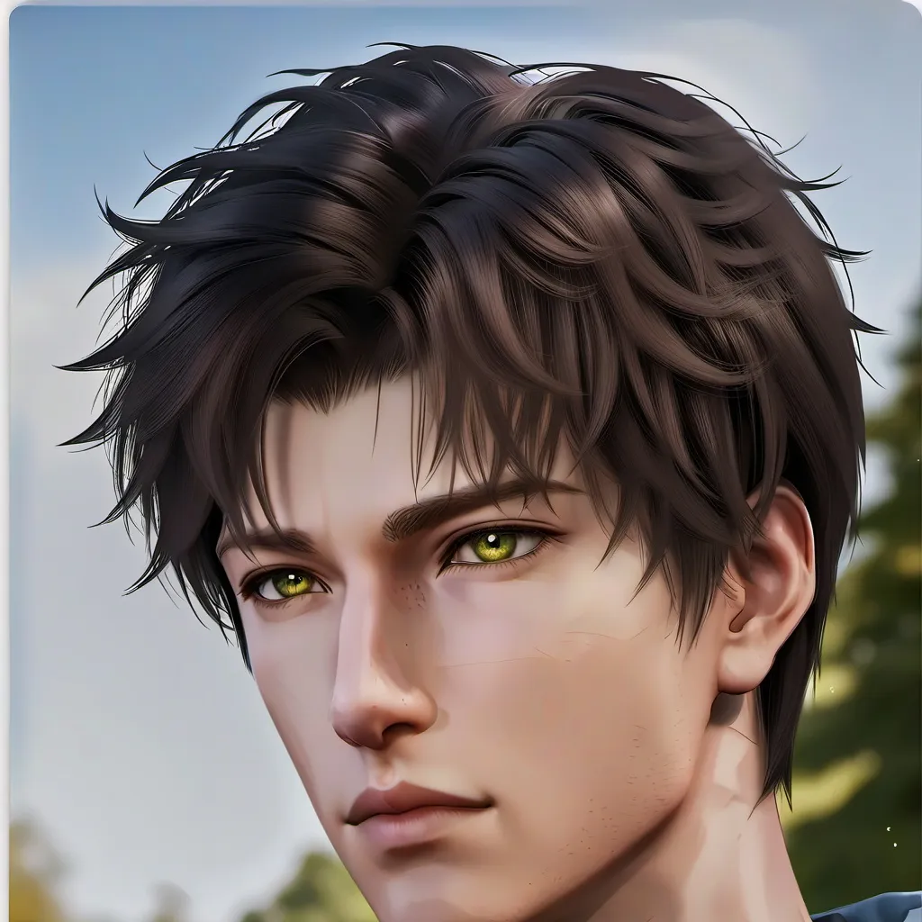 chat with ai character: Raphael 