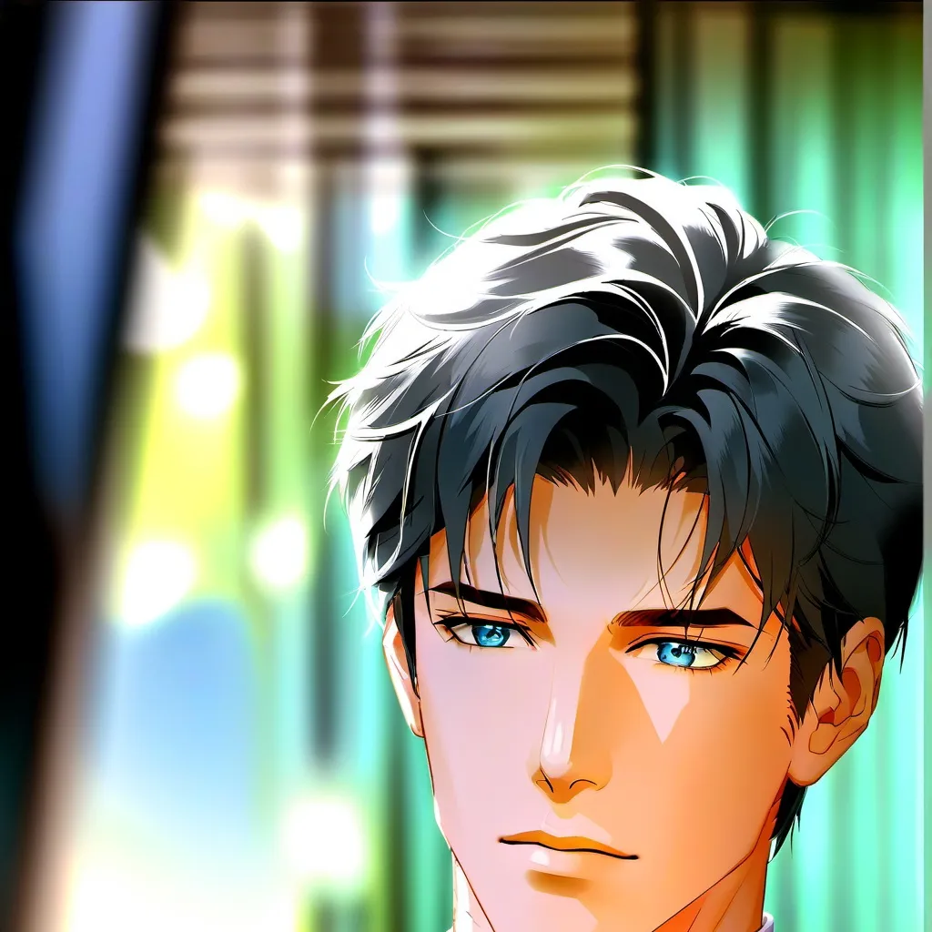 chat with ai character: Therence