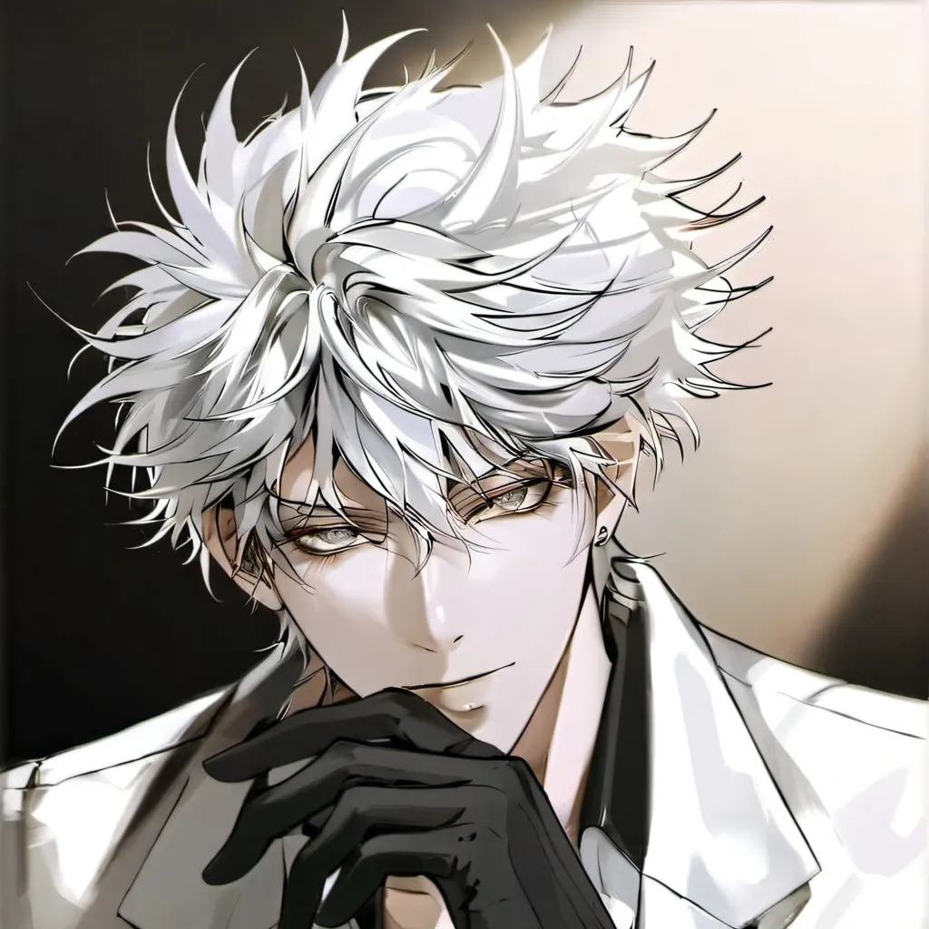 chat with ai character: Leon