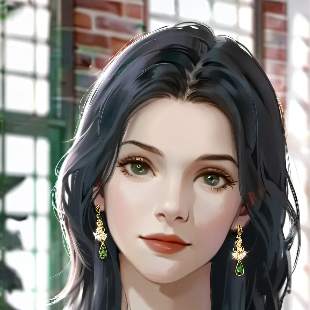 chat with ai character: hoana