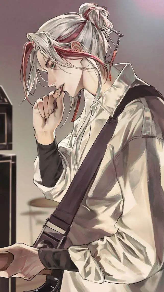 ai character: ~|Luiz|~ background