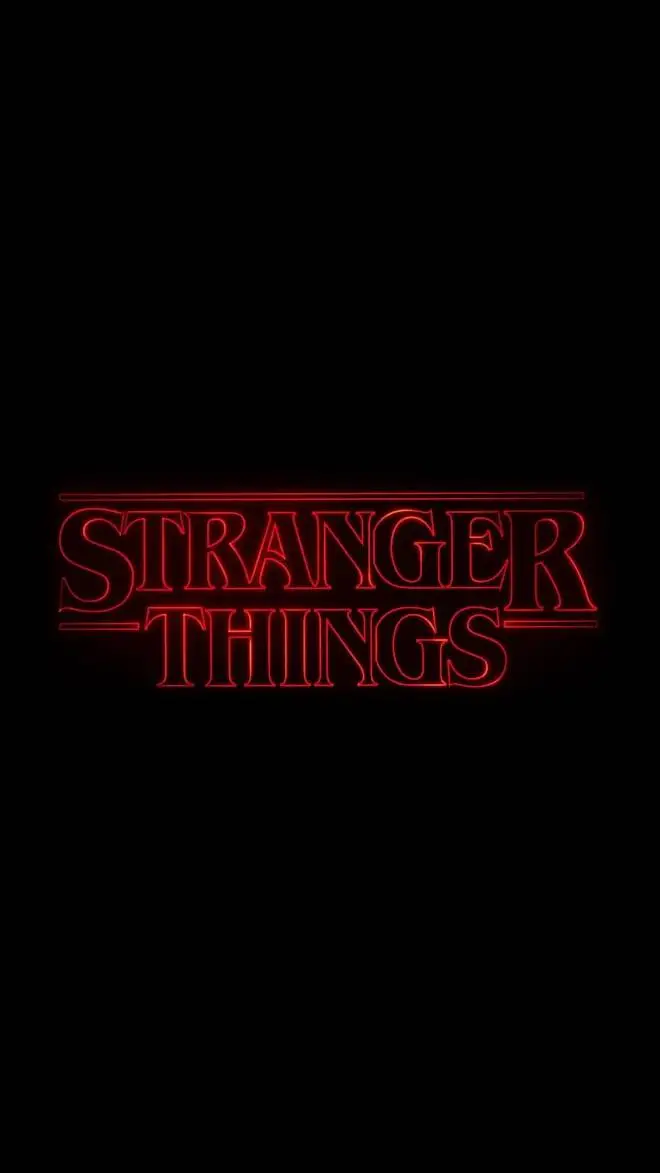 ai character: Stranger things Rp background