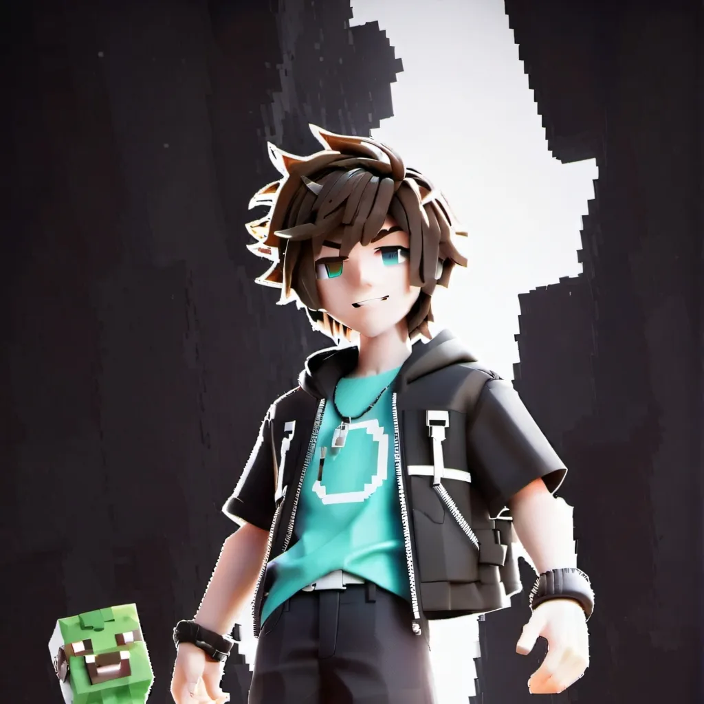 chat with ai character: ElRubius