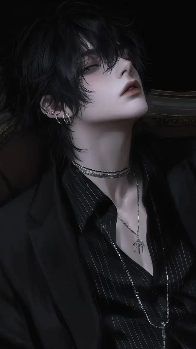 ai character: Leon🤫 background