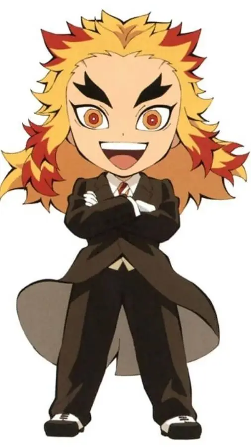 ai character: KNY past~ background
